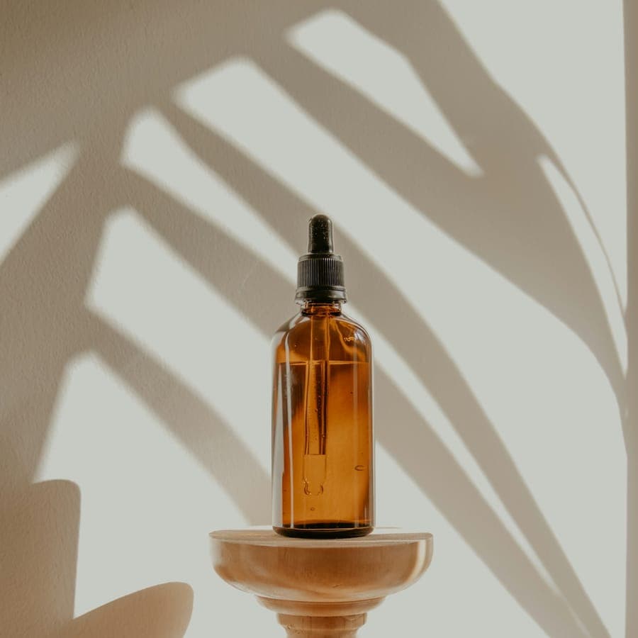 Argan Hair Oil