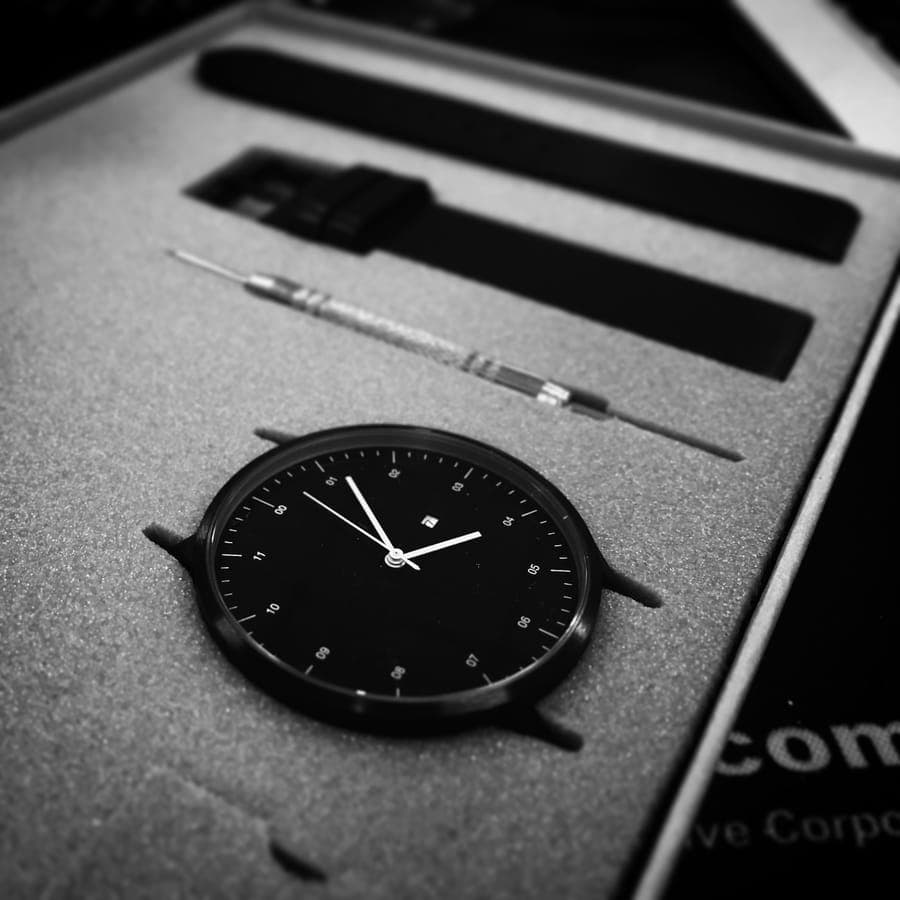 Minimalist Watch