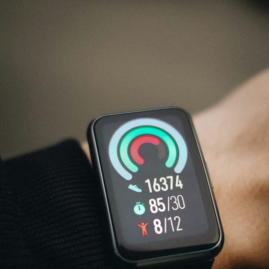 Smart Fitness Band