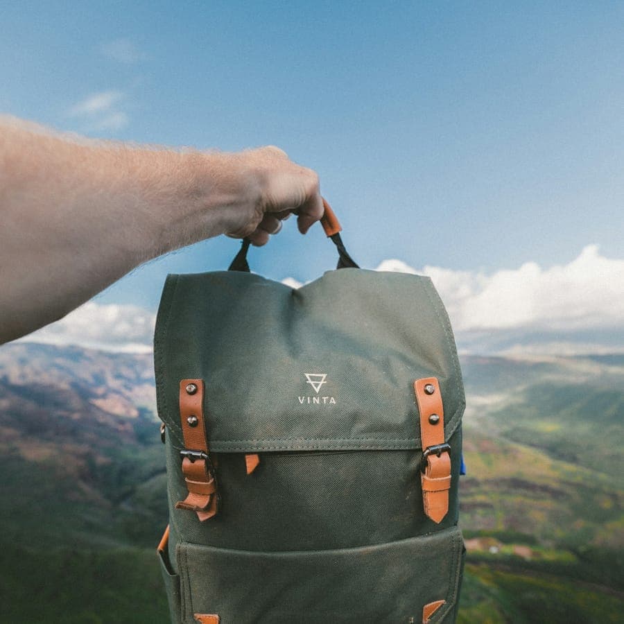 Travel Backpack