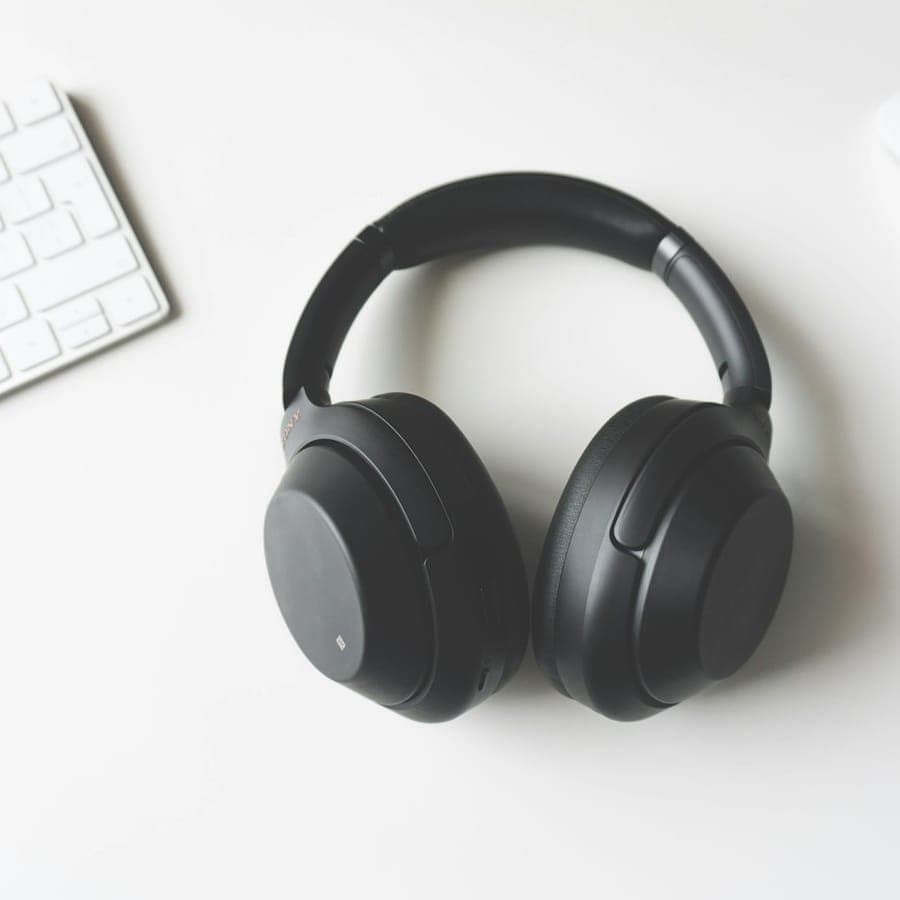 Wireless Headphones